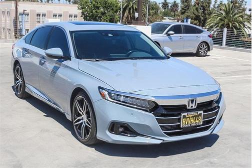2021 Honda Accord Touring 2.0T