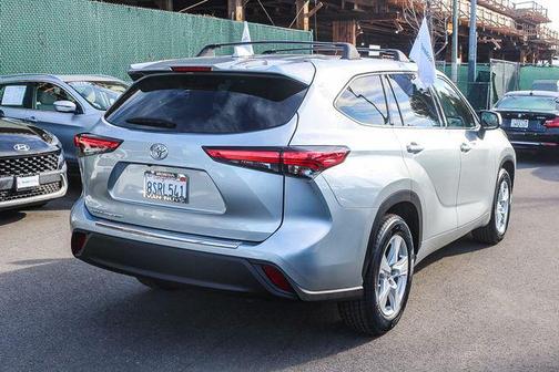 2020 Toyota Highlander L