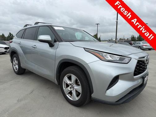 2020 Toyota Highlander L