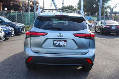 2020 Toyota Highlander L
