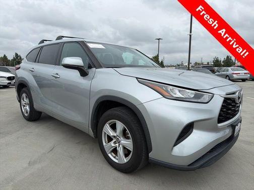 2020 Toyota Highlander L