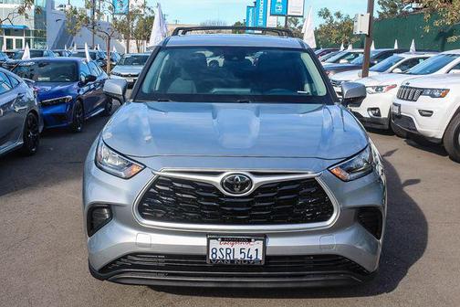 2020 Toyota Highlander L