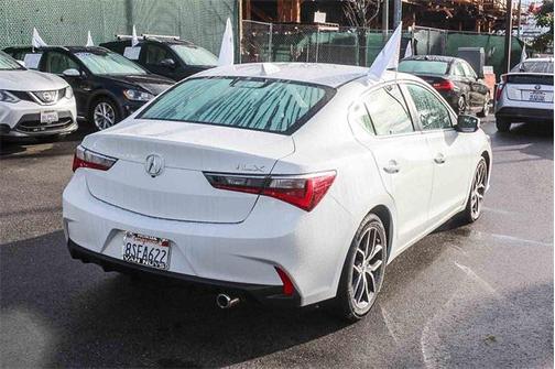 2020 Acura ILX Premium Package