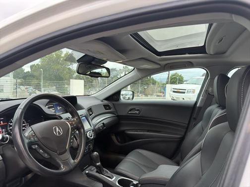 2020 Acura ILX Premium Package