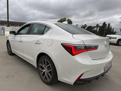 2020 Acura ILX Premium Package