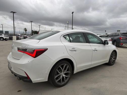 2020 Acura ILX Premium Package