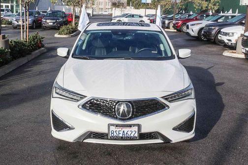 2020 Acura ILX Premium Package