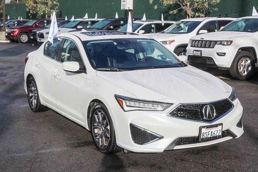 2020 Acura ILX Premium Package