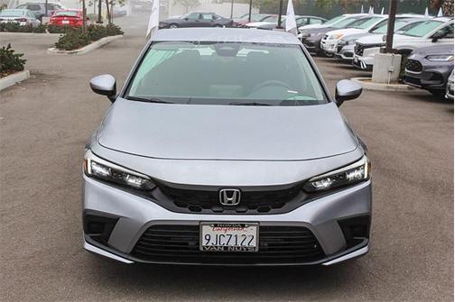 2023 Honda Civic LX