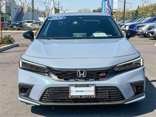 2024 Honda Civic Si Base