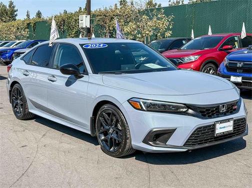 2024 Honda Civic Si Base