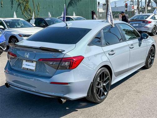 2024 Honda Civic Si Base