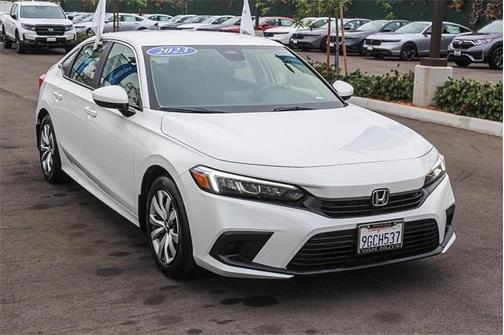 2023 Honda Civic LX