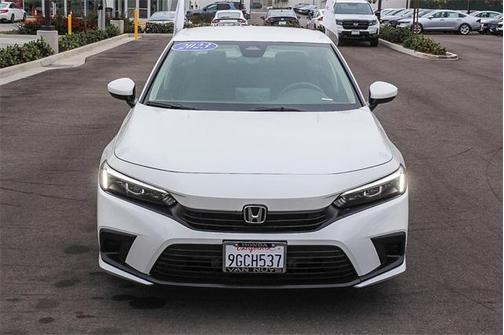 2023 Honda Civic LX