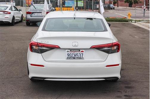 2023 Honda Civic LX