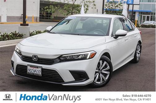 2023 Honda Civic LX