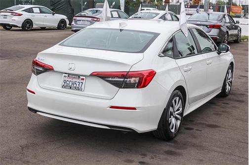 2023 Honda Civic LX