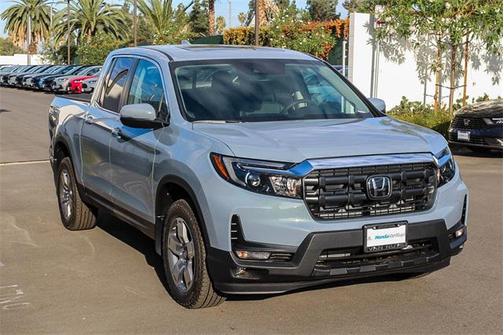 2025 Honda Ridgeline RTL