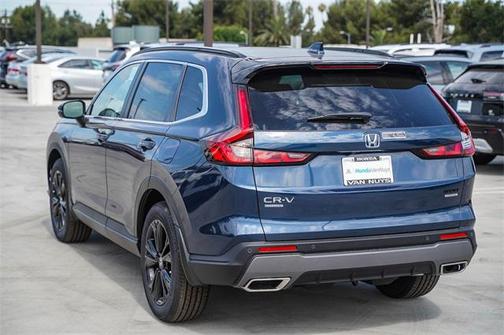 2025 Honda CR-V Hybrid Sport Touring
