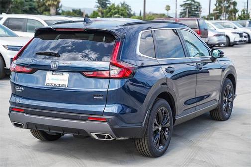 2025 Honda CR-V Hybrid Sport Touring