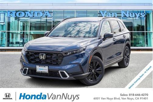 2025 Honda CR-V Hybrid Sport Touring