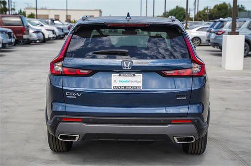 2025 Honda CR-V Hybrid Sport Touring