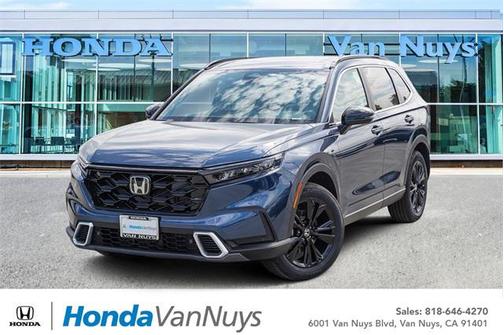 2025 Honda CR-V Hybrid Sport Touring