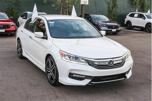 2017 Honda Accord Sport