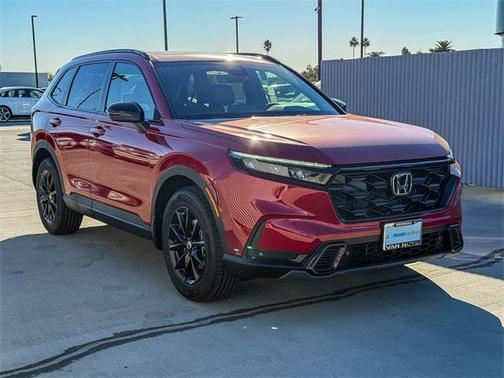 2026 Honda CR-V Hybrid Sport-L AWD