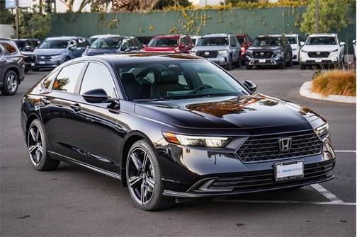 2025 Honda Accord Hybrid Base