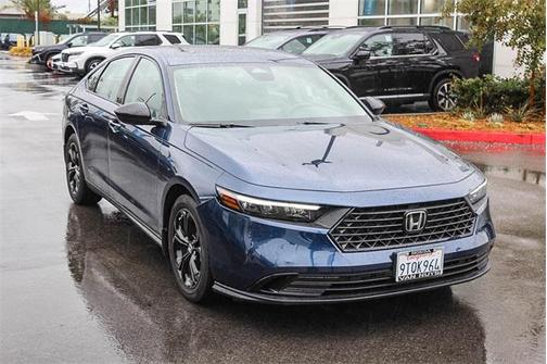 2025 Honda Accord Sport SE 1.5T