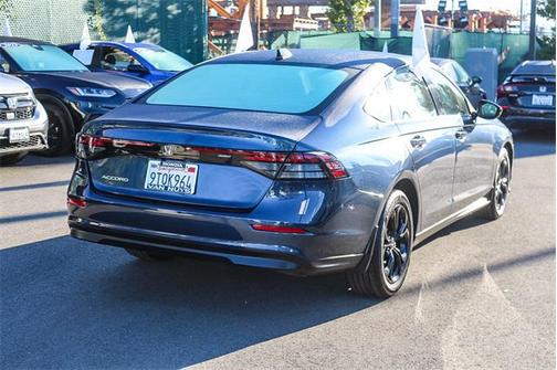 2025 Honda Accord Sport SE 1.5T