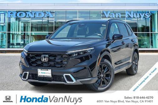 2026 Honda CR-V Hybrid Sport Touring AWD