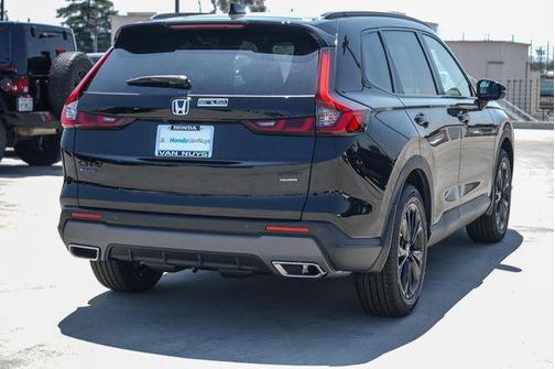 2026 Honda CR-V Hybrid Sport Touring AWD