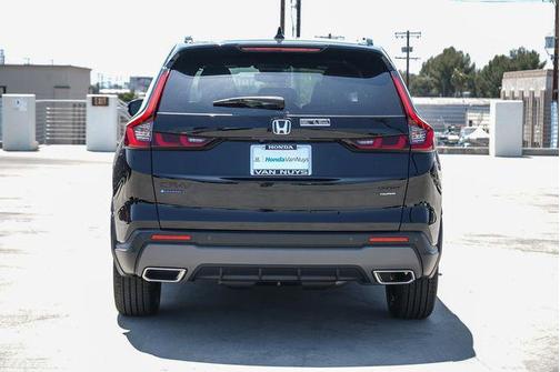 2026 Honda CR-V Hybrid Sport Touring AWD