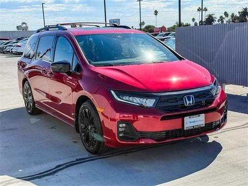 2026 Honda Odyssey Sport-L