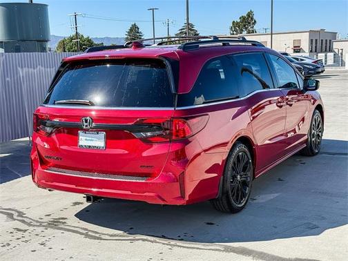 2026 Honda Odyssey Sport-L