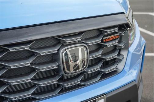 2025 Honda Ridgeline TrailSport
