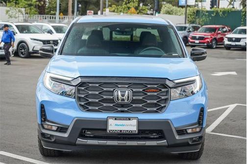 2025 Honda Ridgeline TrailSport