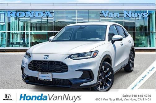 2026 Honda HR-V EX-L