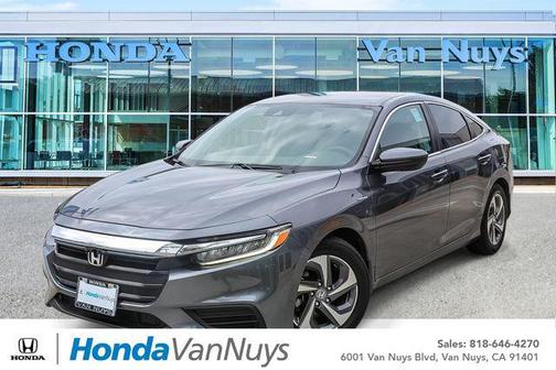 2019 Honda Insight LX