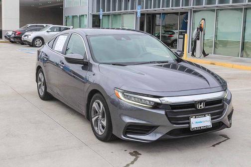 2019 Honda Insight LX