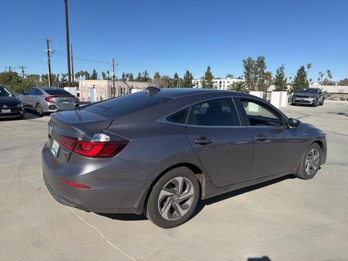 2019 Honda Insight LX