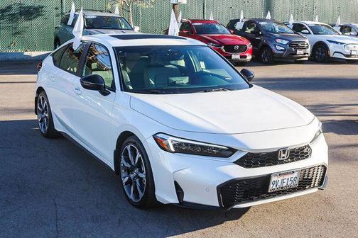 2025 Honda Civic Hybrid Sport Touring