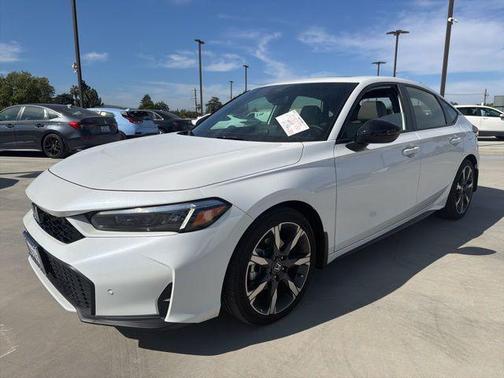 2025 Honda Civic Hybrid Sport Touring