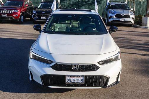 2025 Honda Civic Hybrid Sport Touring