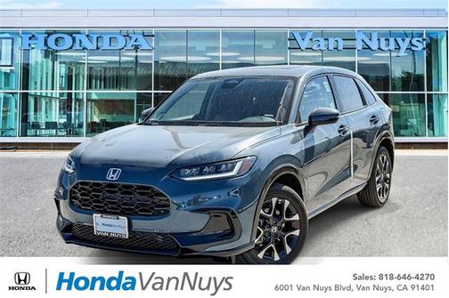 2026 Honda HR-V EX-L