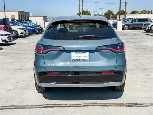 2026 Honda HR-V EX-L