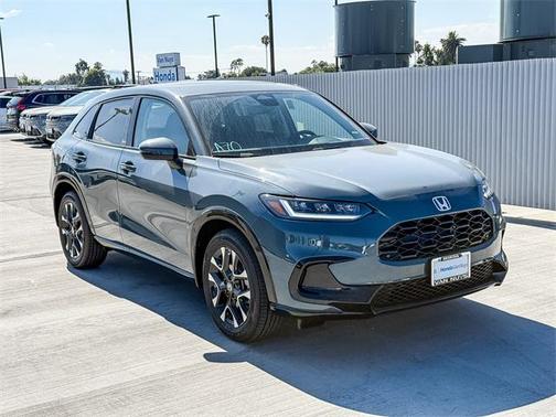 2026 Honda HR-V EX-L