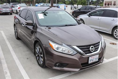 2016 Nissan Altima 2.5 SL